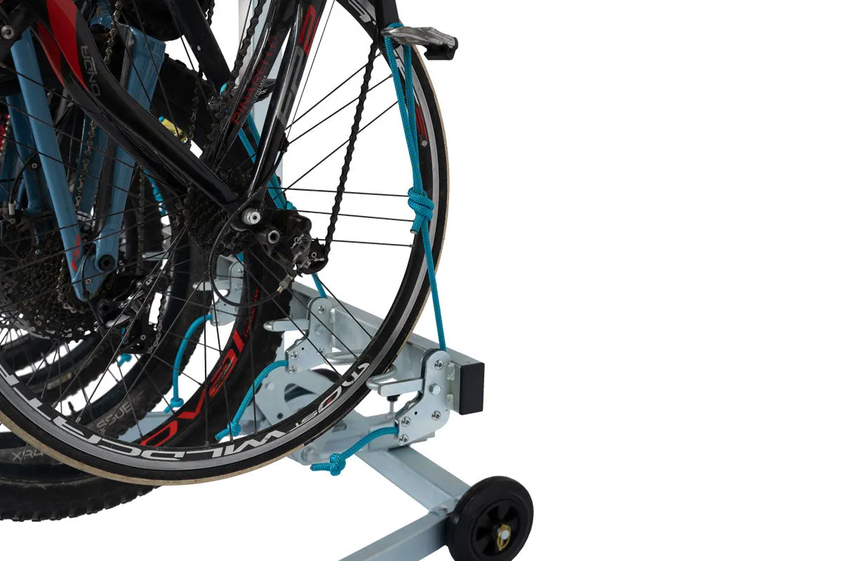 Single Trail Bike Rack Road Bike Padding kit