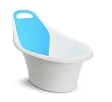 Sit & Soak™ Dual-Stage Tub