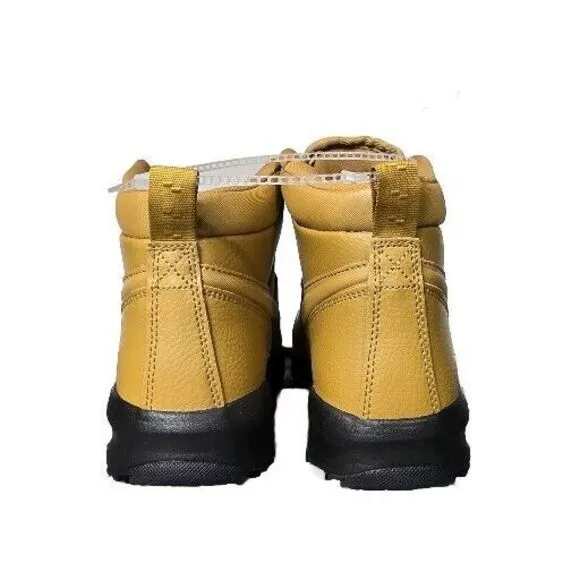 Size 7 (GS) - Nike Manoa‎ Mid Wheat NEW No Box Kids Womens Mens