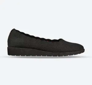 Skechers 158156 Cleo Flex Wedge Spellbind Slipper für Damen, weite Passform