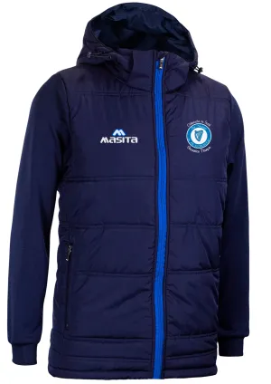 Skerries Harps GAA Nova Padded Jacket Kids