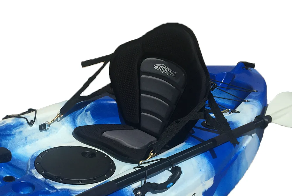 Skipjack Premium Padded Kayak Seat