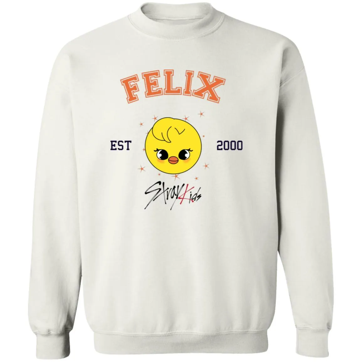 SKZOO  BbokAri Sweatshirt Stray Kids Felix Sweater