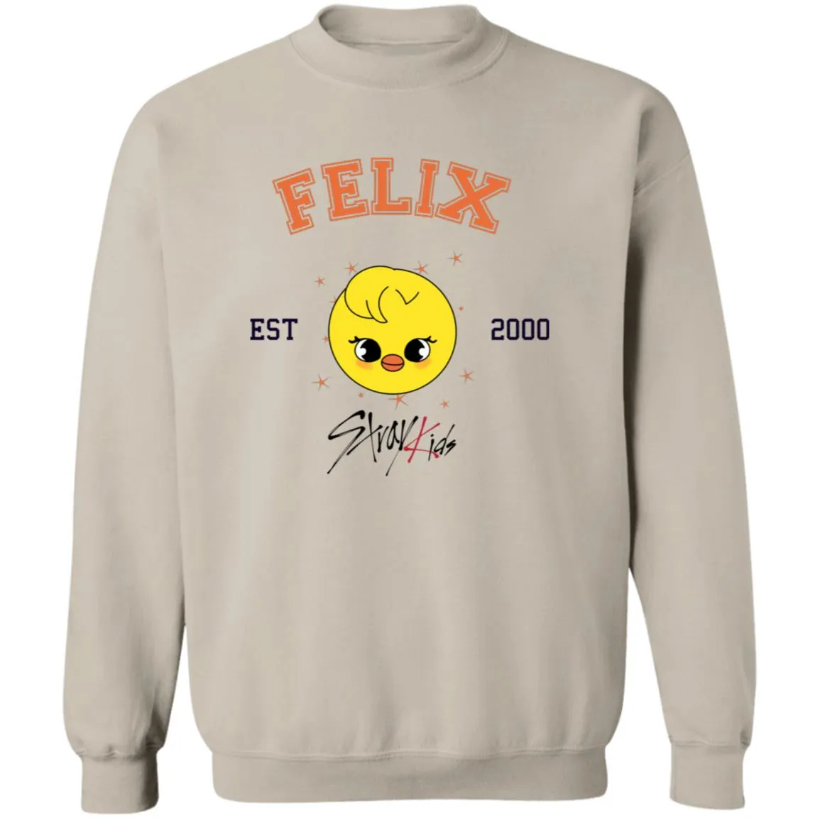 SKZOO  BbokAri Sweatshirt Stray Kids Felix Sweater