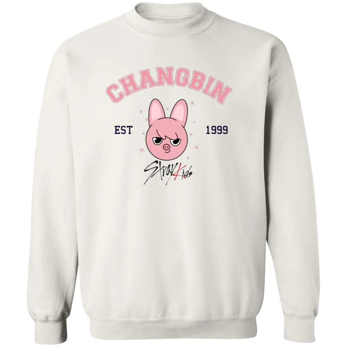 SKZOO DWAEKKI Sweatshirt Stray Kids Changbin Sweater