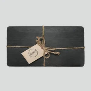 Slate Cheese Board