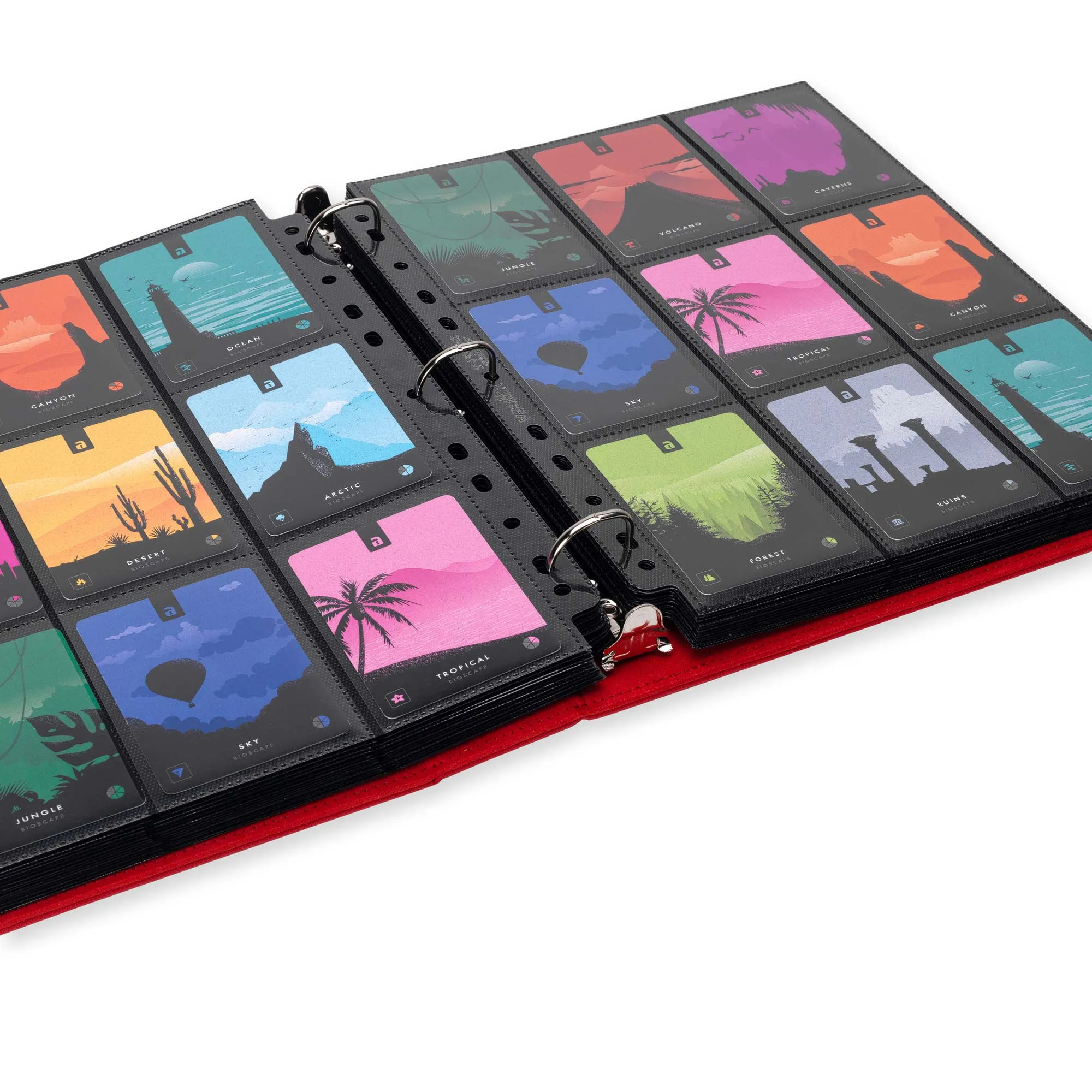 Slim Exo-Tec® Ring Binder