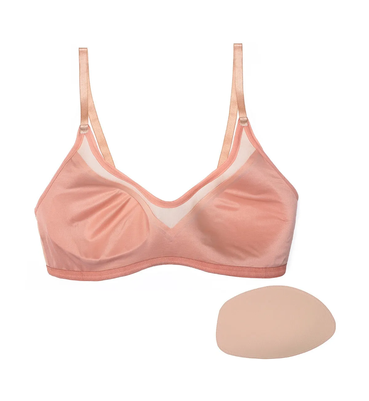 SLOGGI OXYGENE INFINITE T-SHIRT BRA