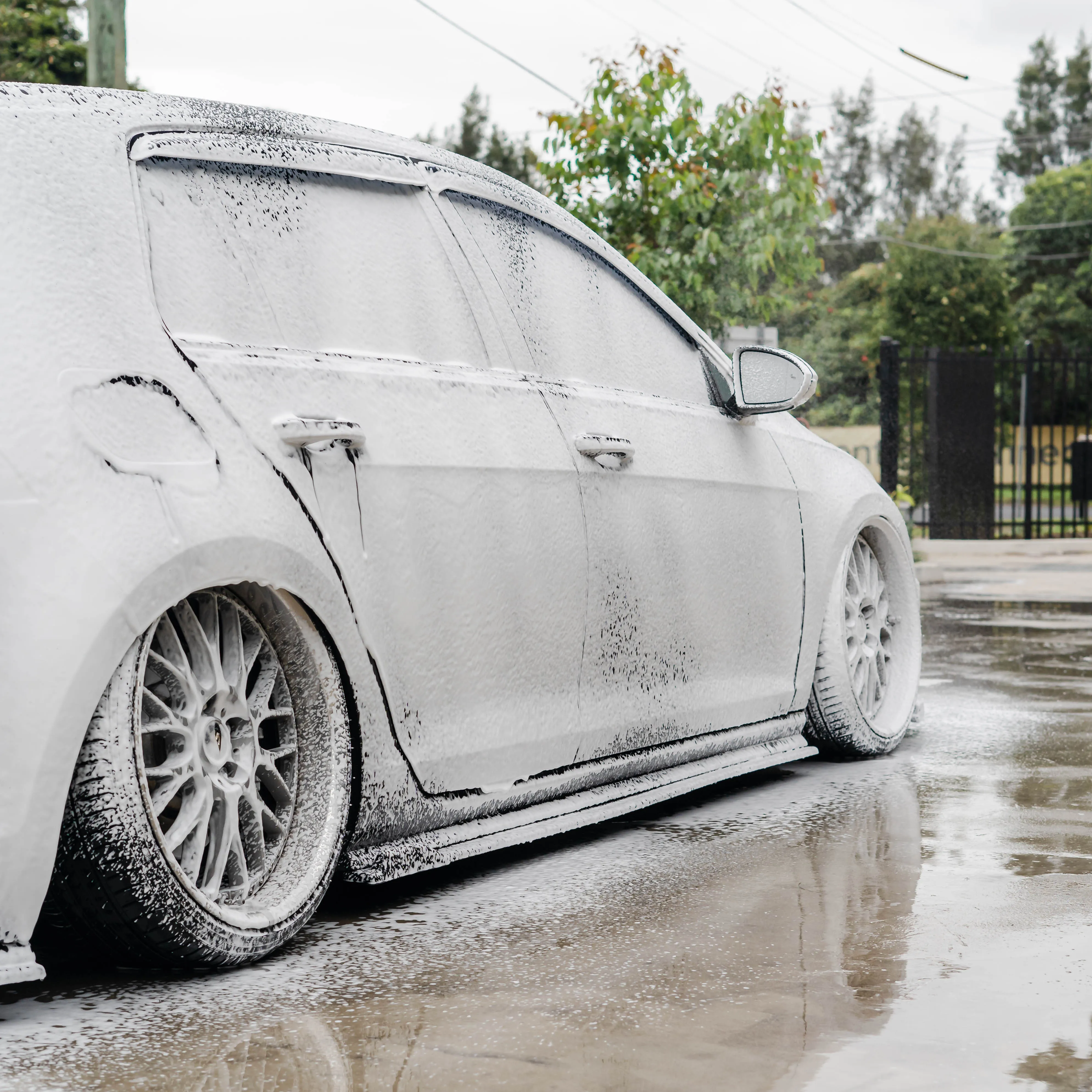 Snow Foam Lance