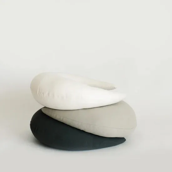 Snuggle Me Organic Feeding and Support Pillow (Birch)