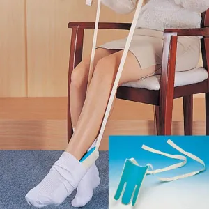 Sock And Stocking Aid