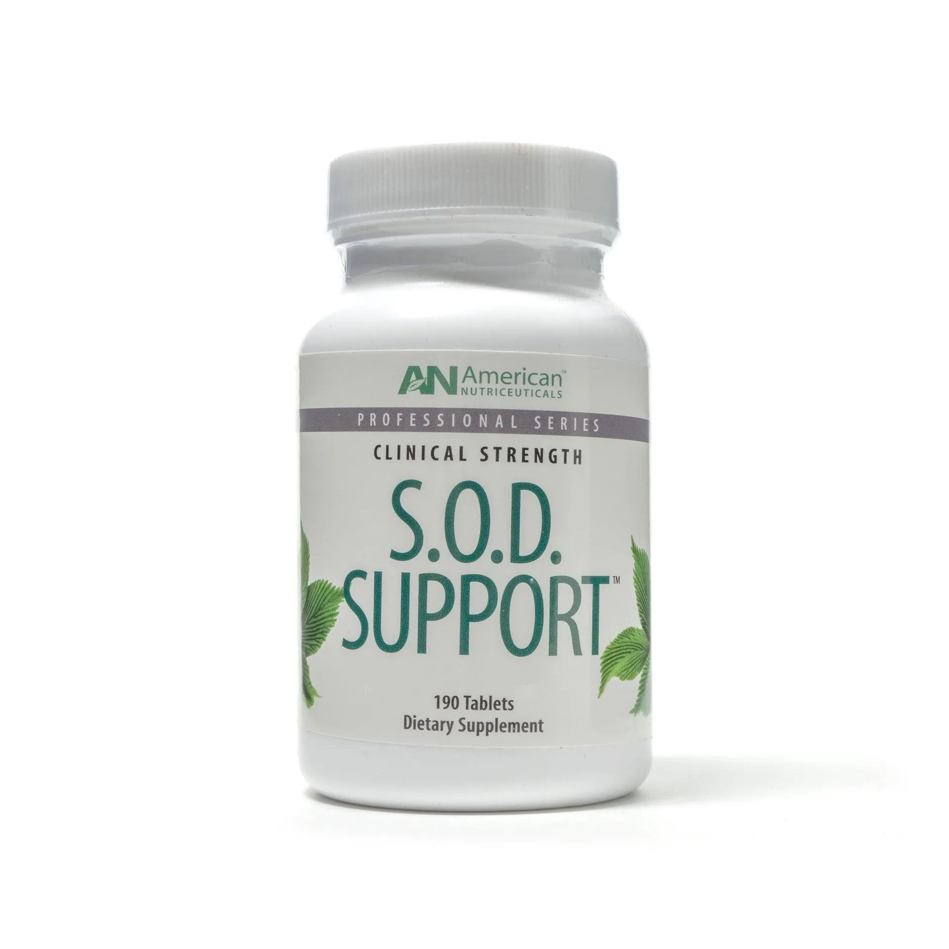 S.O.D. Support 190 Count