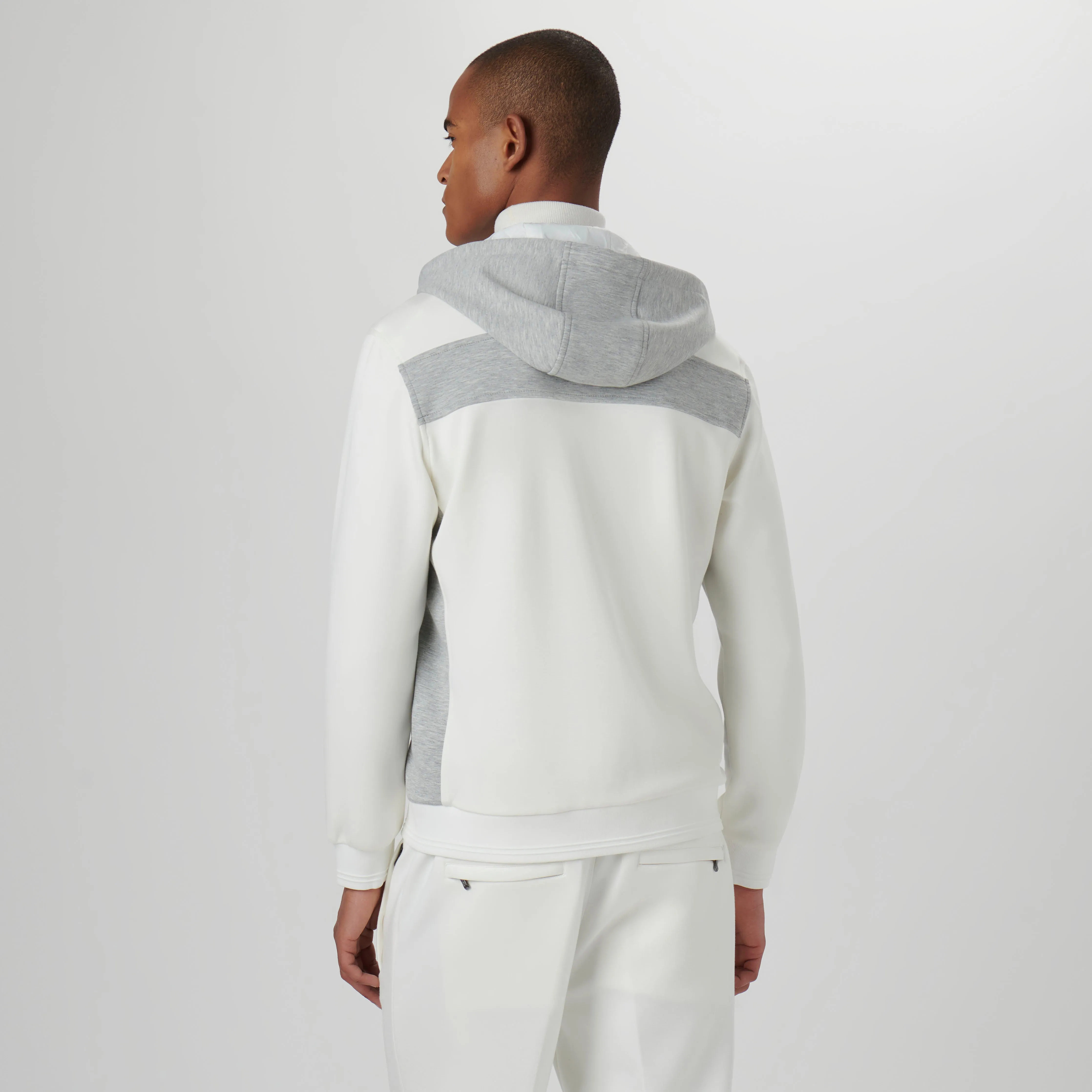 Soft Touch Hoodie Jacket