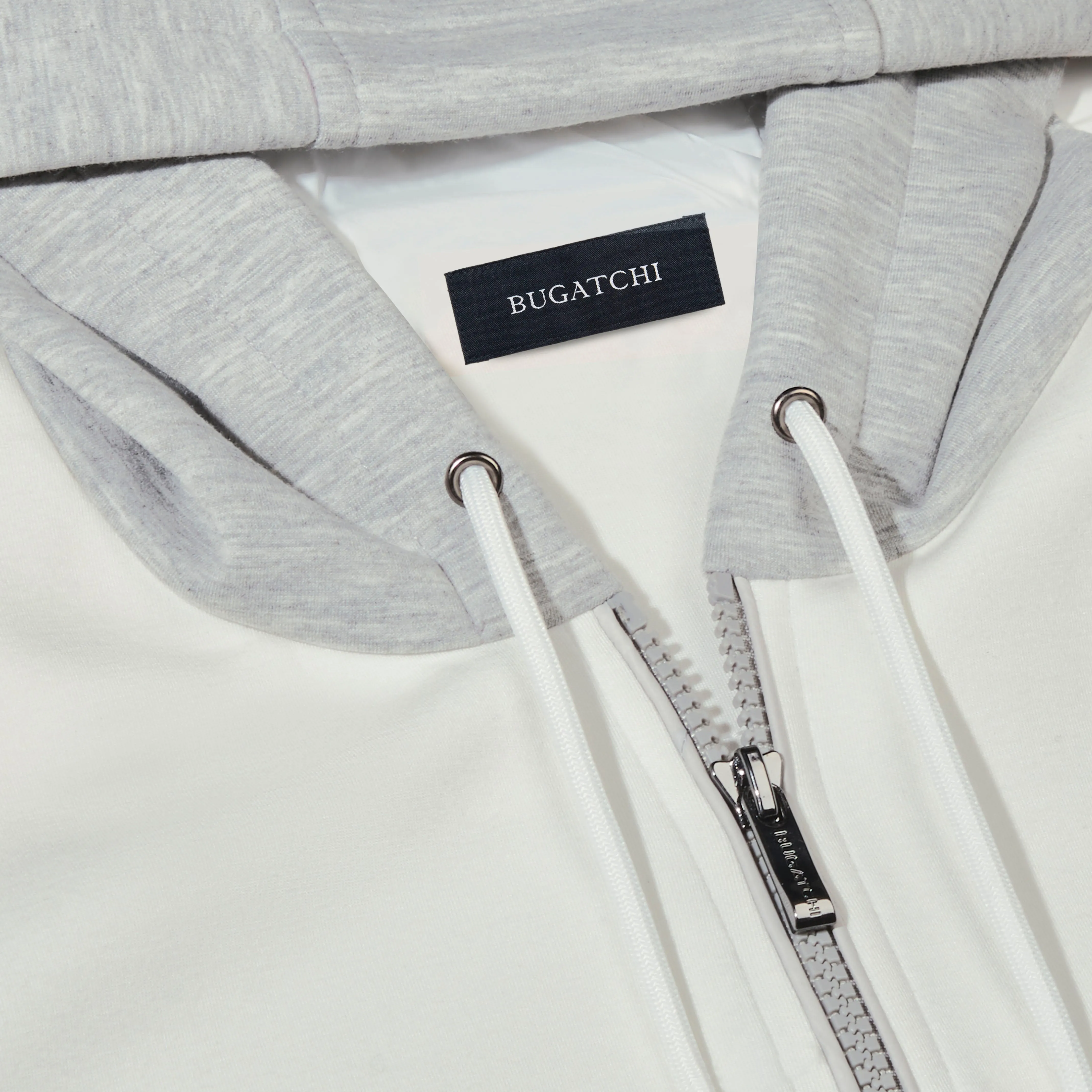 Soft Touch Hoodie Jacket