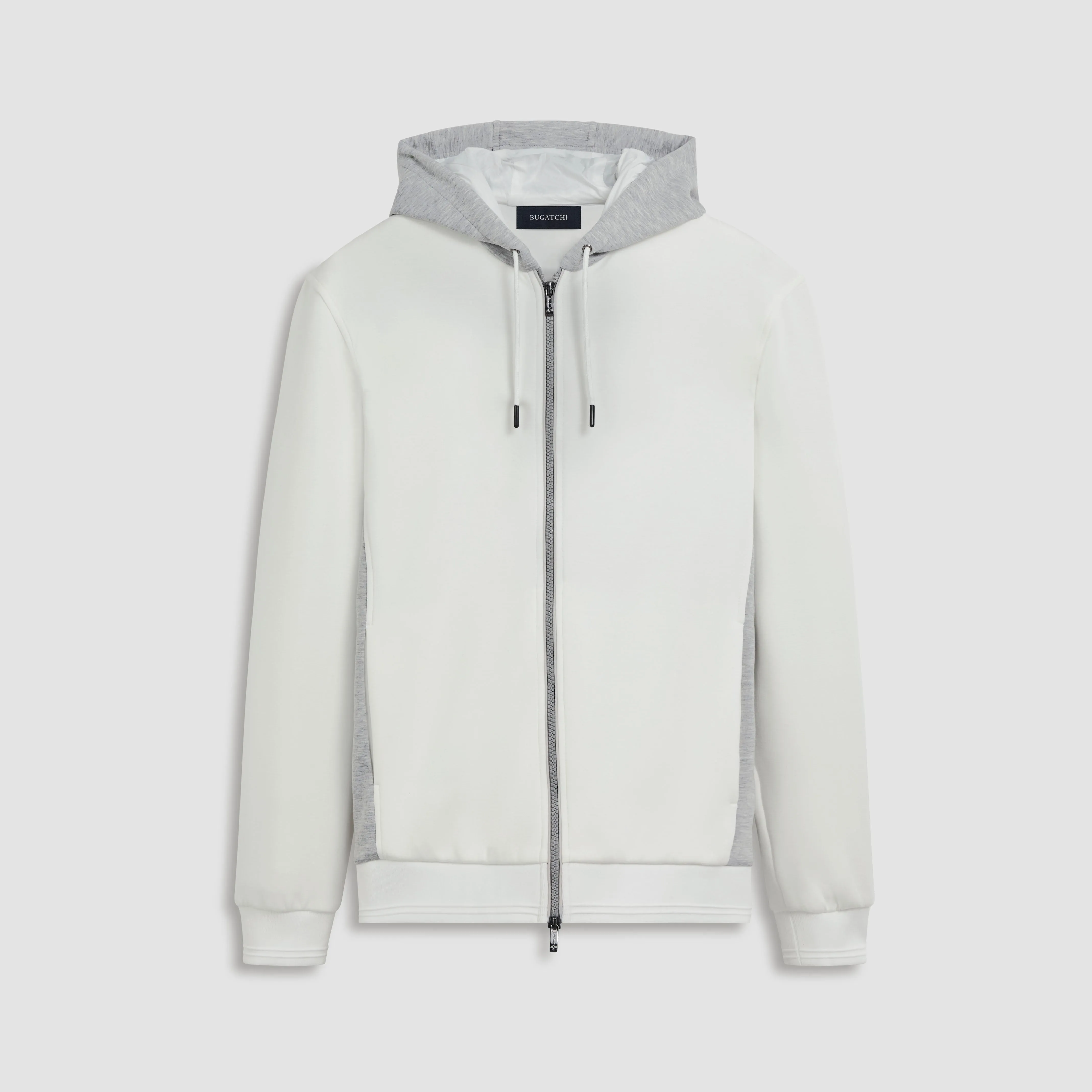 Soft Touch Hoodie Jacket