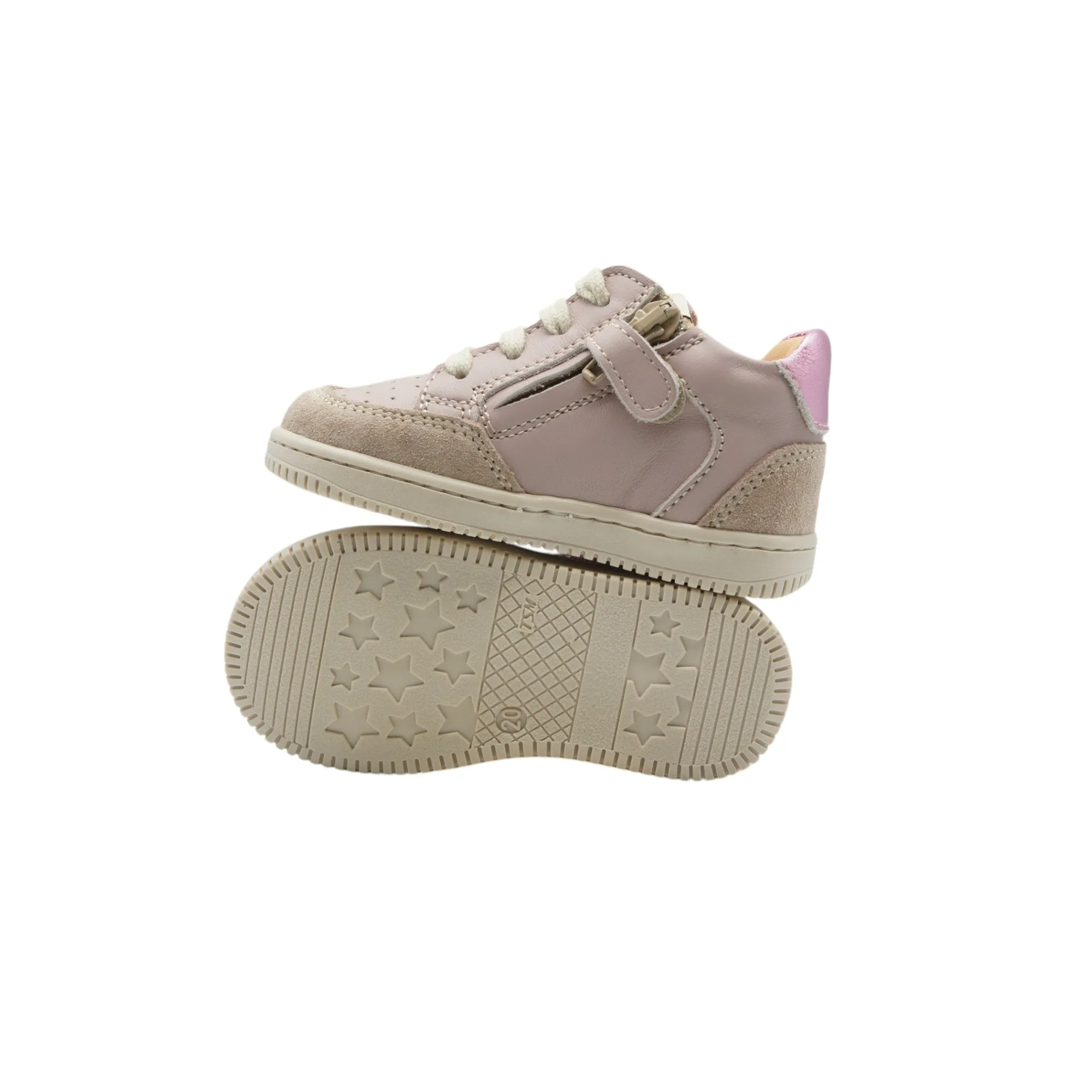 Soft Touch-Strap Sneakers 970/5
