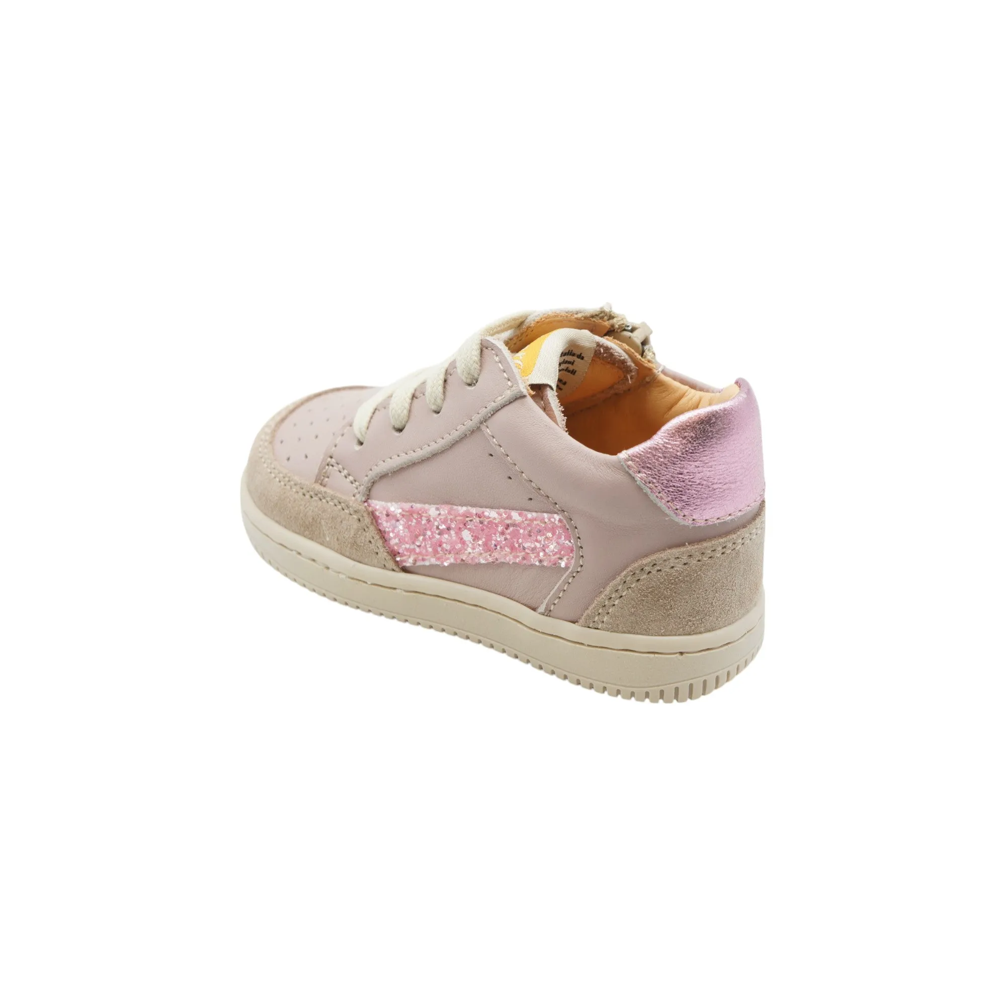 Soft Touch-Strap Sneakers 970/5