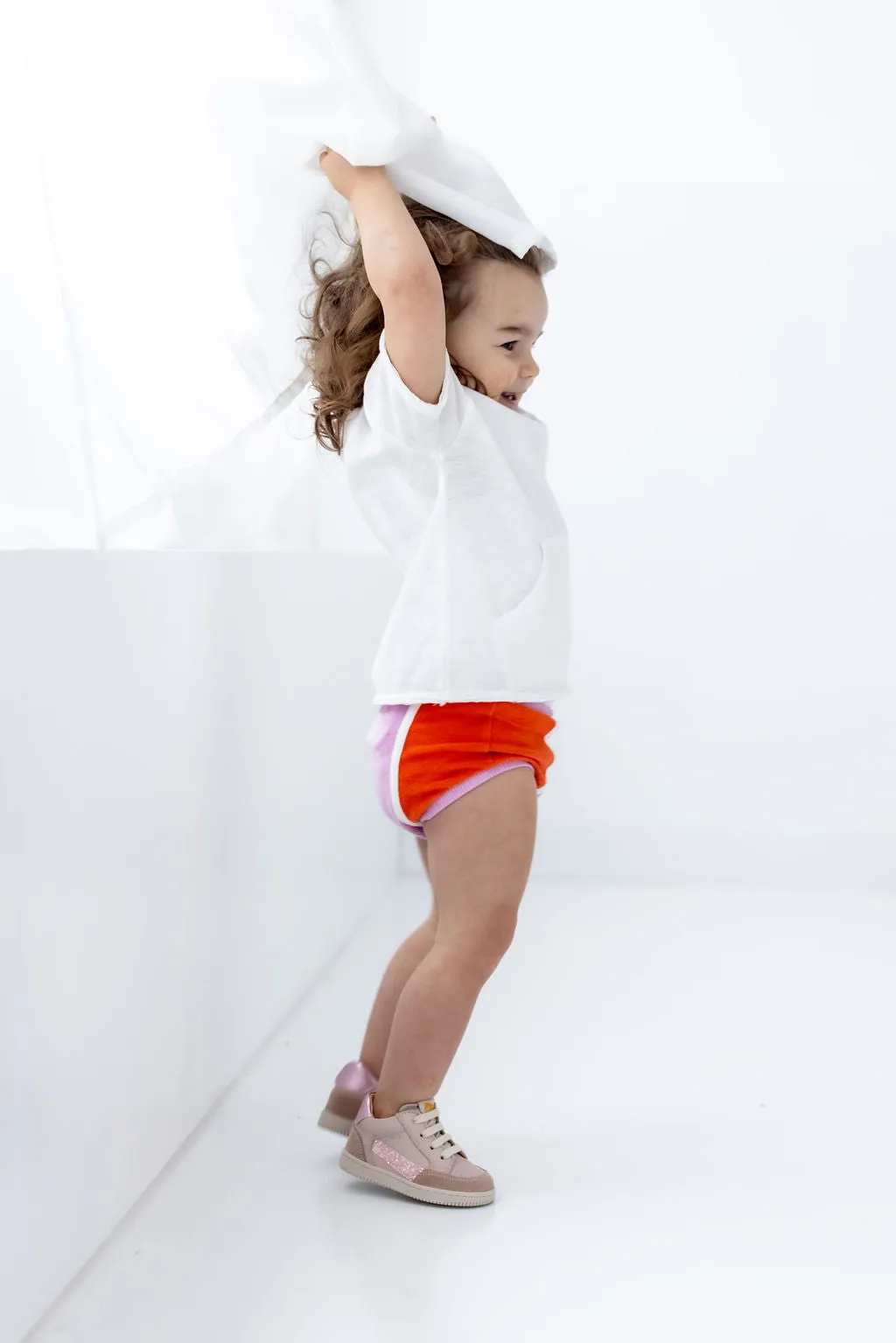 Soft Touch-Strap Sneakers 970/5