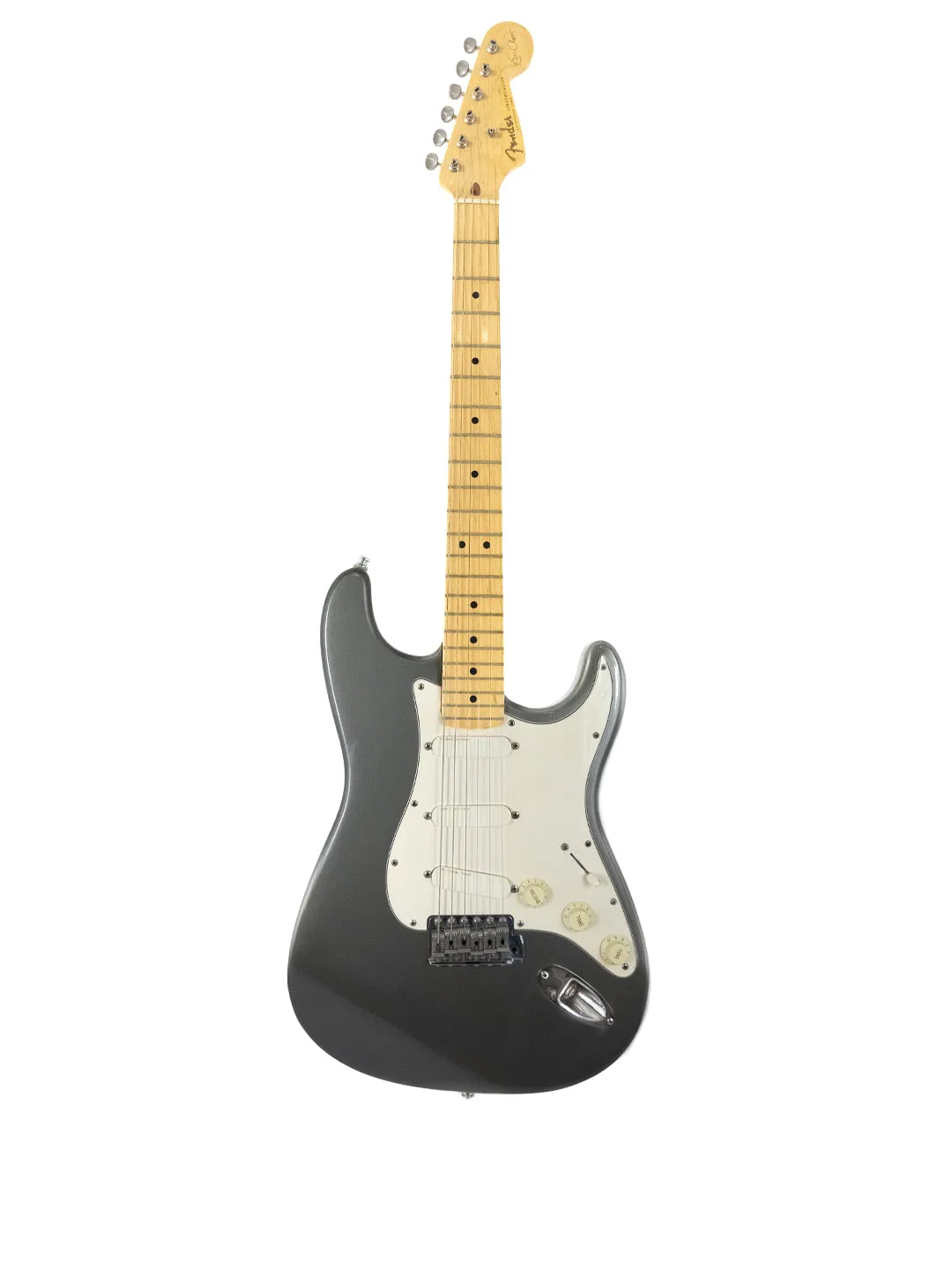 SOLD - Fender Eric Clapton Signature Series Stratocaster – USA 1988