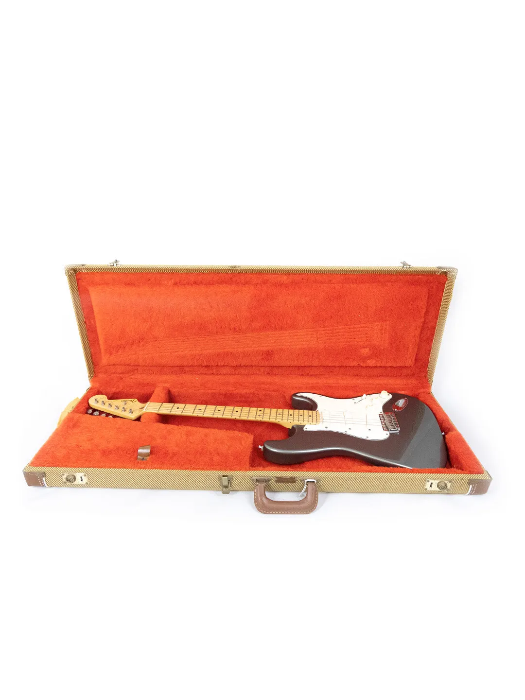 SOLD - Fender Eric Clapton Signature Series Stratocaster – USA 1988