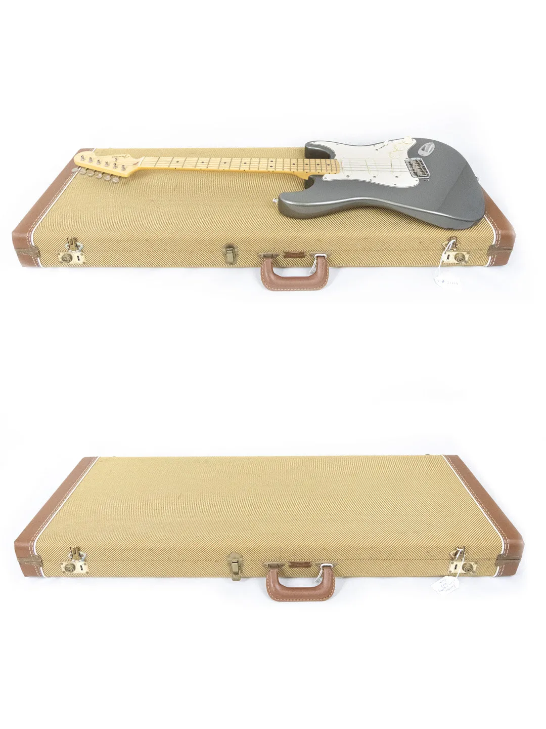 SOLD - Fender Eric Clapton Signature Series Stratocaster – USA 1988