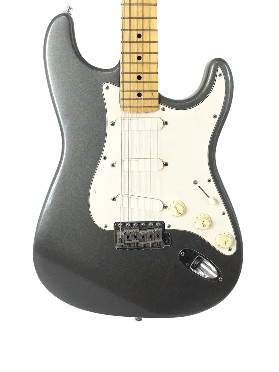 SOLD - Fender Eric Clapton Signature Series Stratocaster – USA 1988
