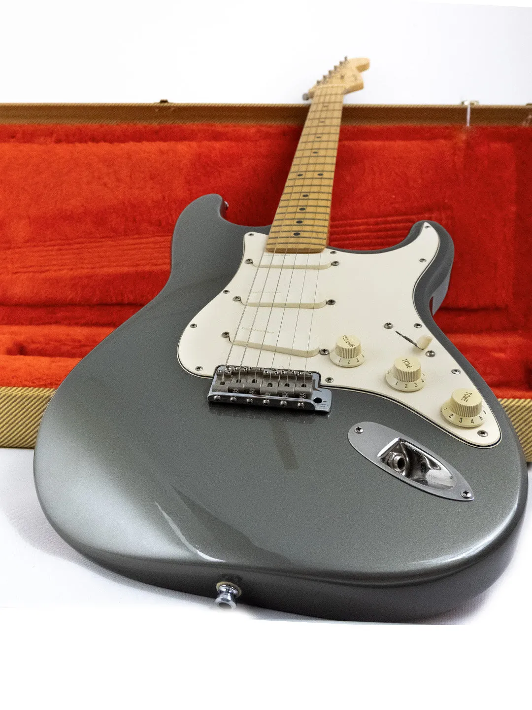 SOLD - Fender Eric Clapton Signature Series Stratocaster – USA 1988