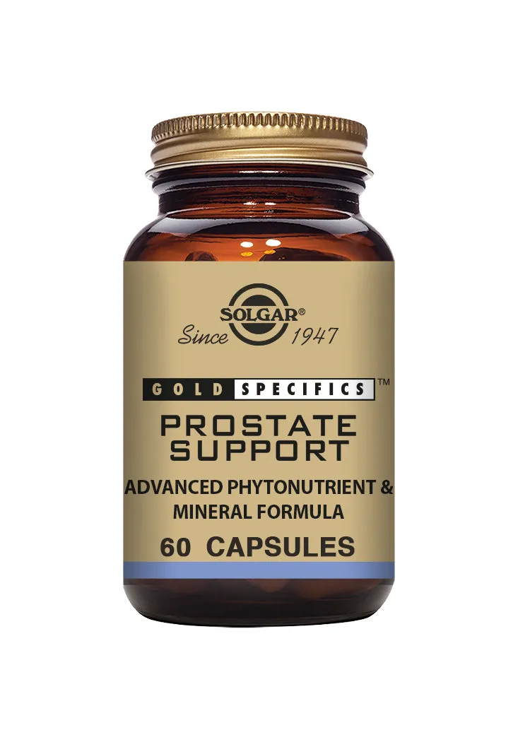 Solgar Prostate Support 60 capsules