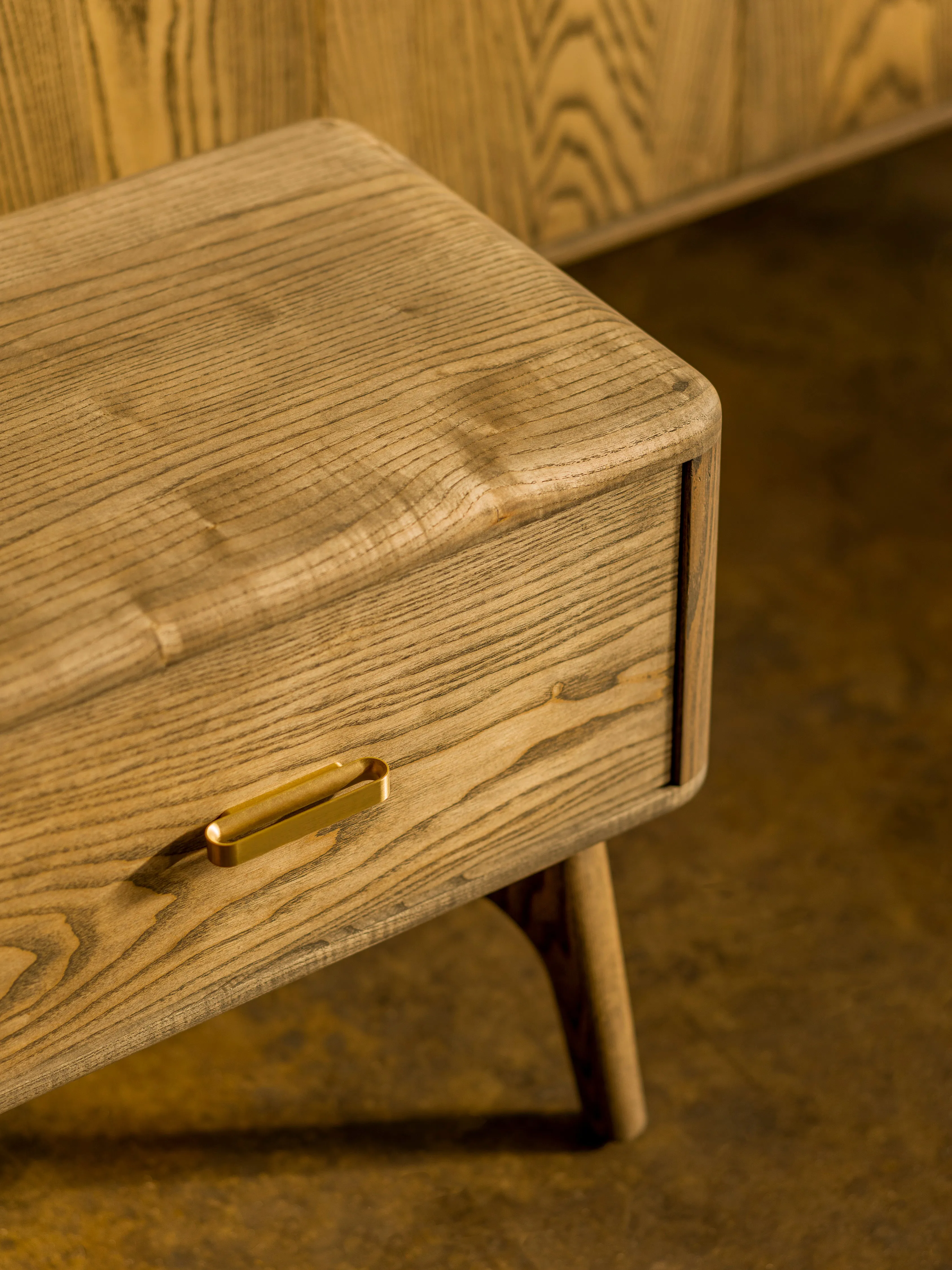 Solo Bedside Chest