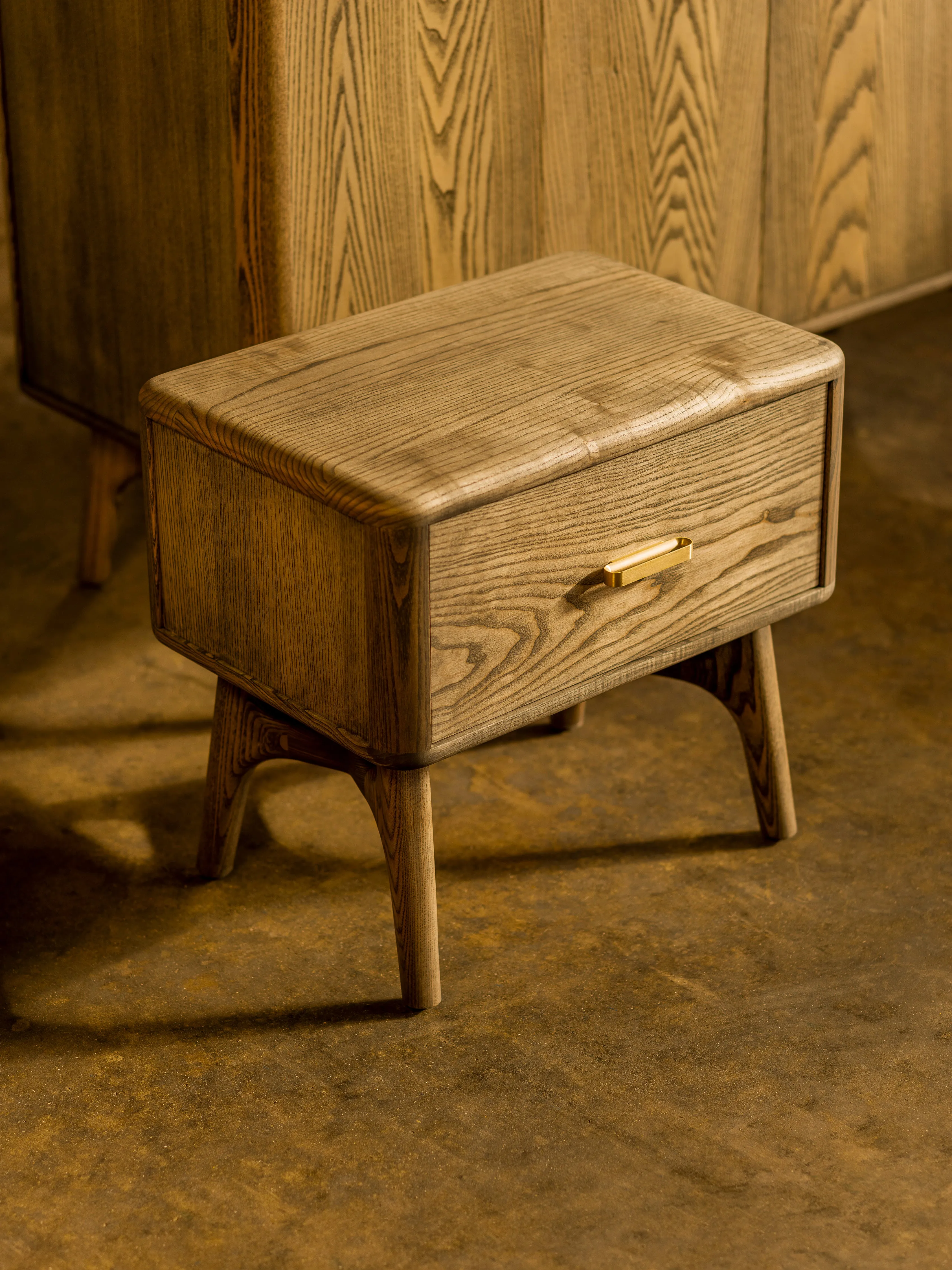 Solo Bedside Chest
