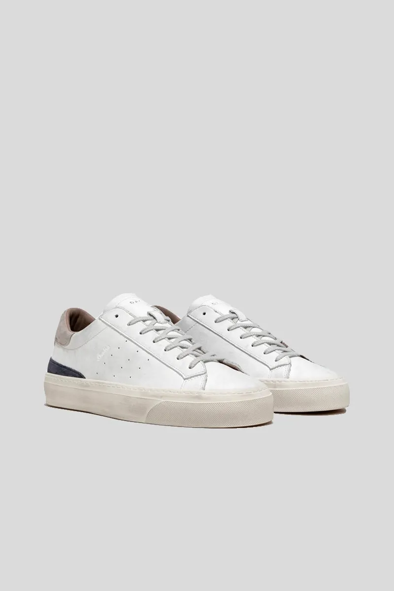 Sonica Calf - White Camel