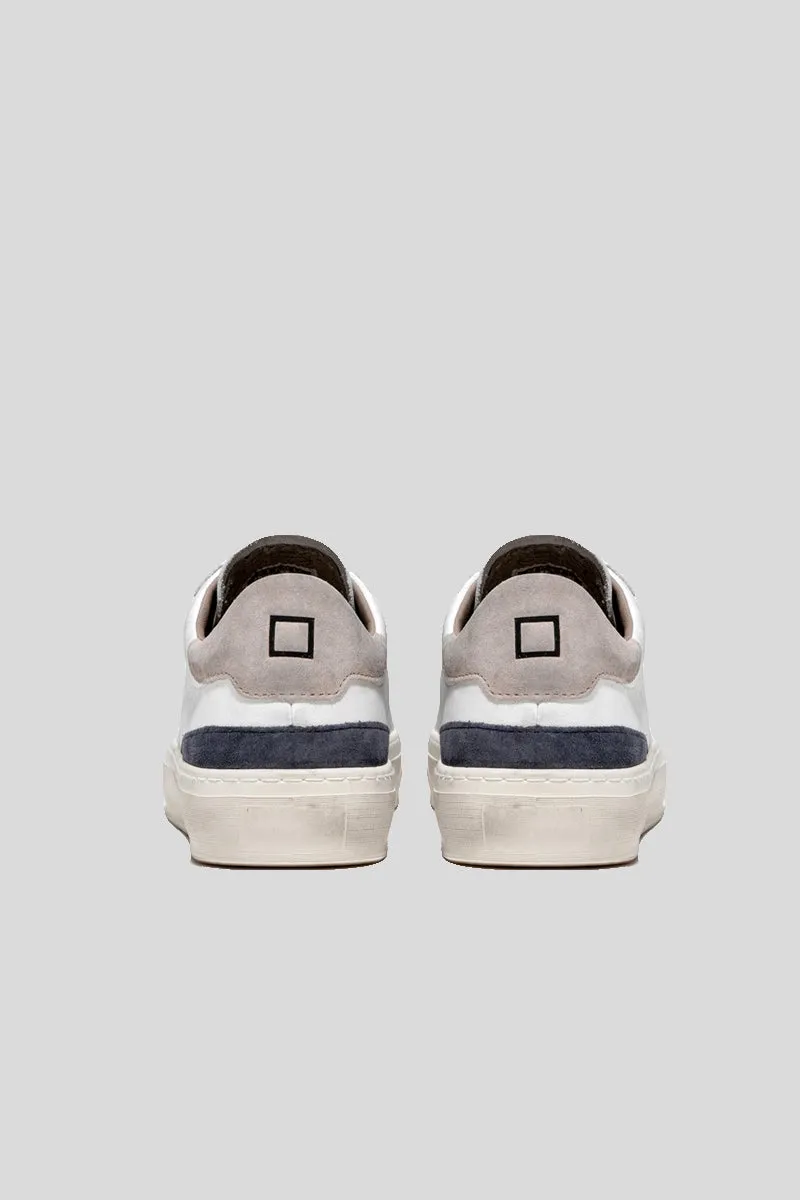 Sonica Calf - White Camel