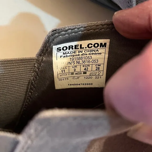 Sorel EVIE™ II Women's Chelsea Boots W11