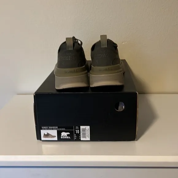Sorel Kinetic Rush Ripstop Sneaker- NO BOX