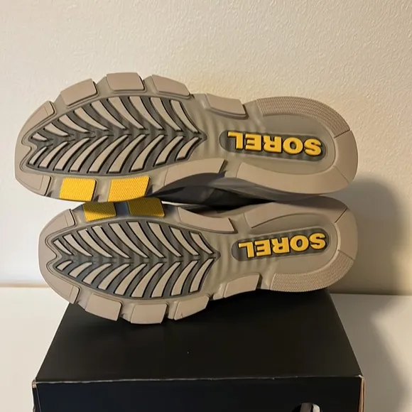 Sorel Kinetic Rush Ripstop Sneaker- NO BOX