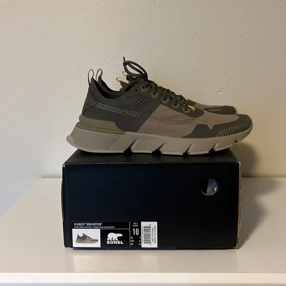 Sorel Kinetic Rush Ripstop Sneaker- NO BOX