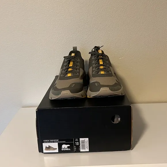 Sorel Kinetic Rush Ripstop Sneaker- NO BOX
