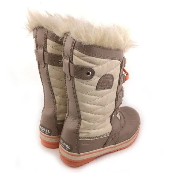 Sorel Tofino II Waterproof Winter Boots Kids 3