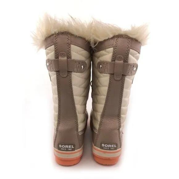 Sorel Tofino II Waterproof Winter Boots Kids 3
