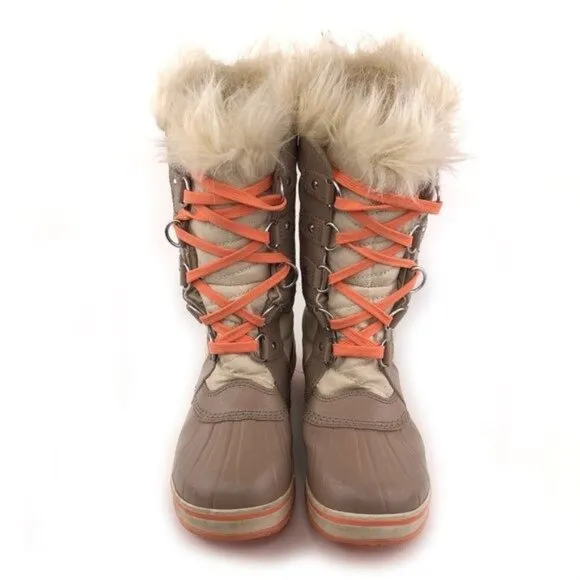 Sorel Tofino II Waterproof Winter Boots Kids 3