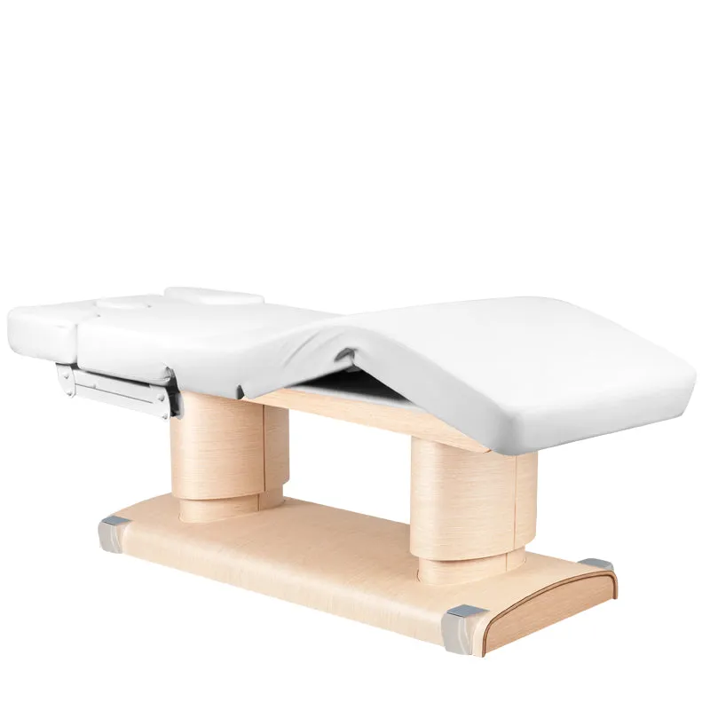 Spa cosmetic bed azzurro 838 4 strong. heated