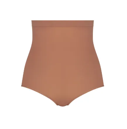 Spanx Higher Power Panties - Cafe au Lait
