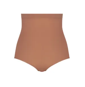 Spanx Higher Power Panties - Cafe au Lait