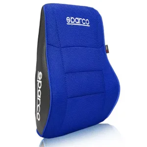 Sparco Lumbar Support Mesh Fabric Memory Foam