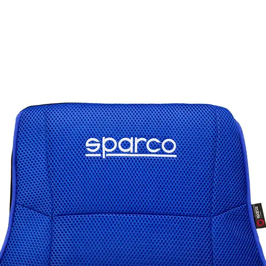 Sparco Lumbar Support Mesh Fabric Memory Foam