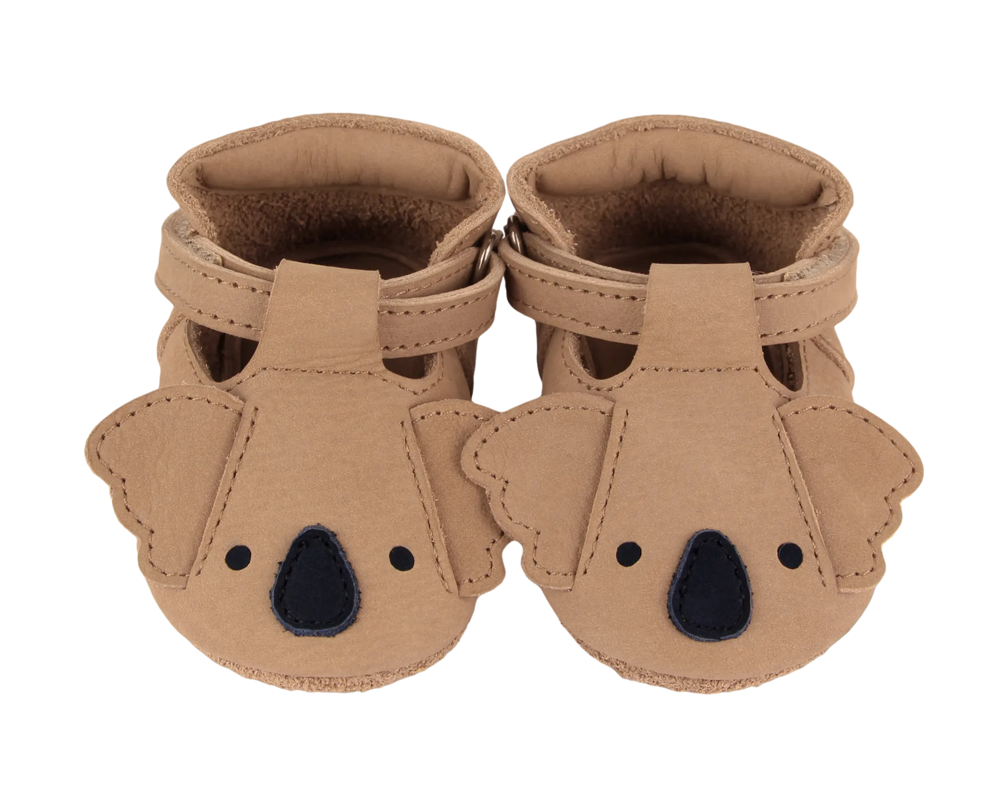 Spark Classic Shoes | Koala | Truffle Nubuck