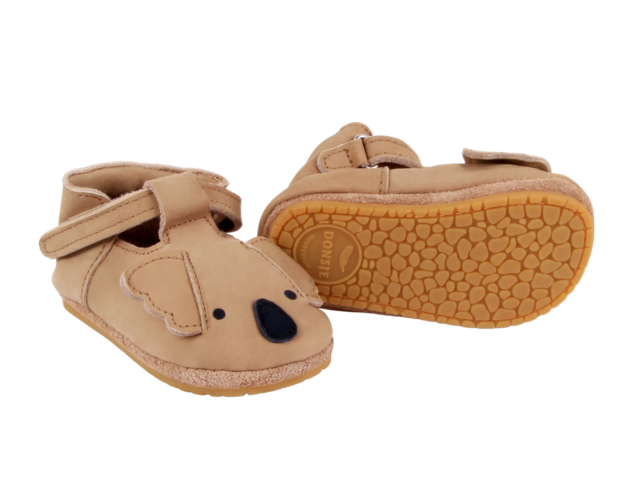 Spark Classic Shoes | Koala | Truffle Nubuck