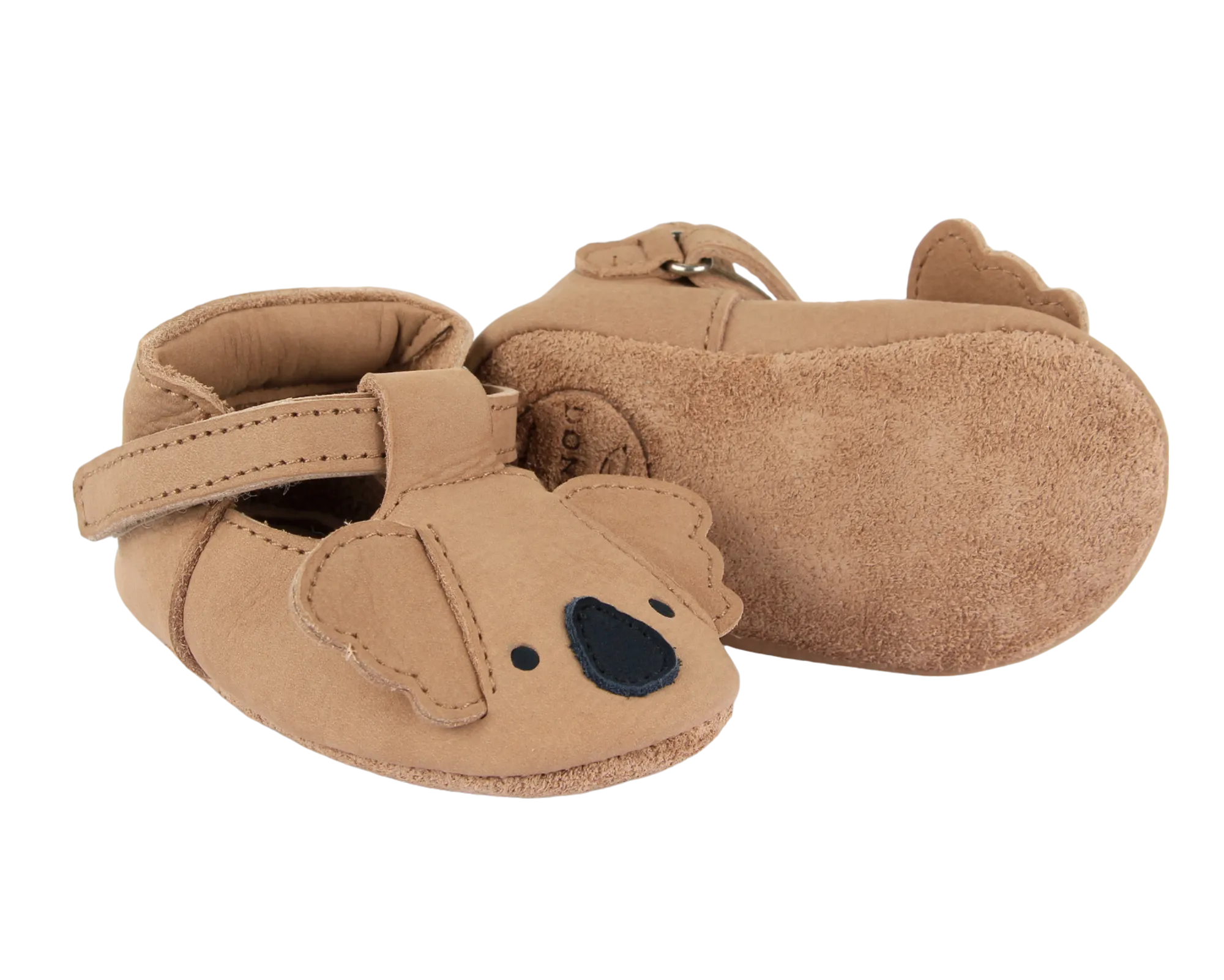 Spark Classic Shoes | Koala | Truffle Nubuck