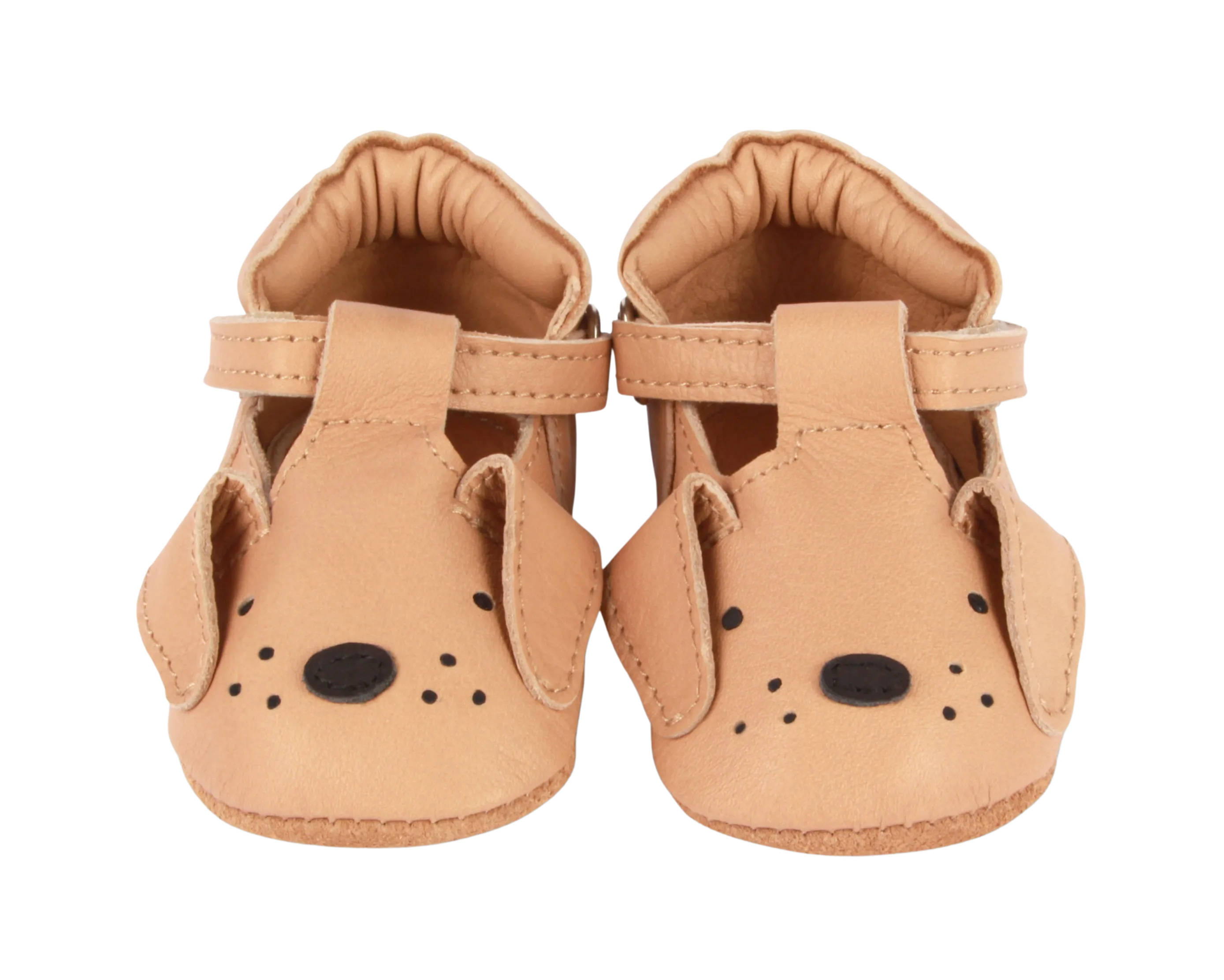 Spark Special | Dog | Light Rust Leather