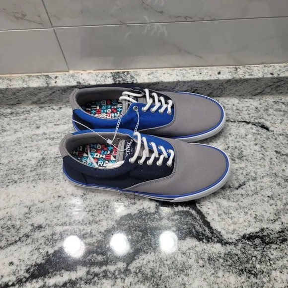 Sperry Men's Striper II CVO Nautical Sneakers